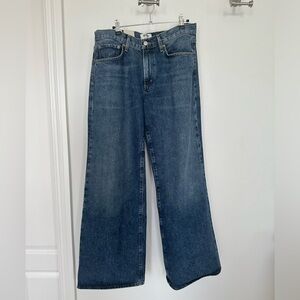 BNWT Agolde Clara Jean